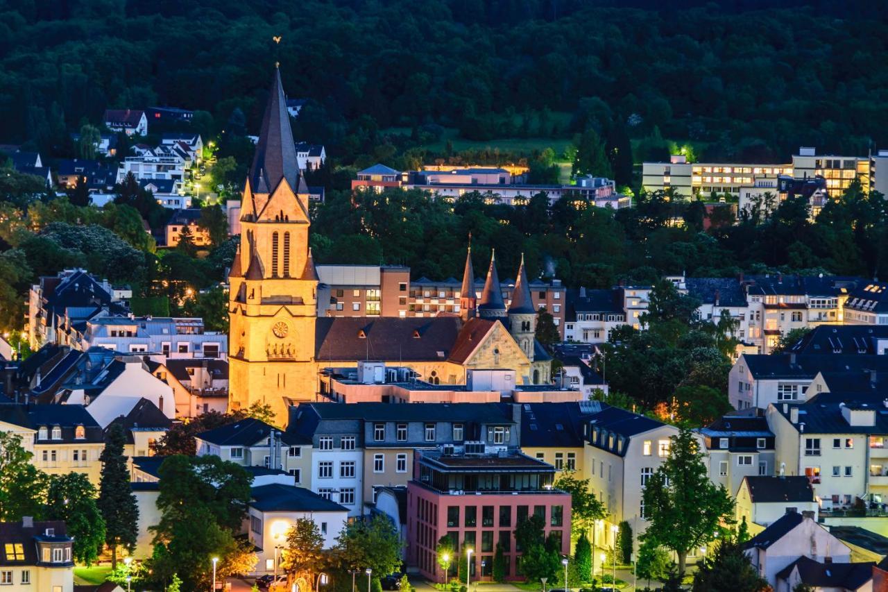 Ferienwohnung Ahrterrassen Bad Neuenahr-Ahrweiler Exterior foto