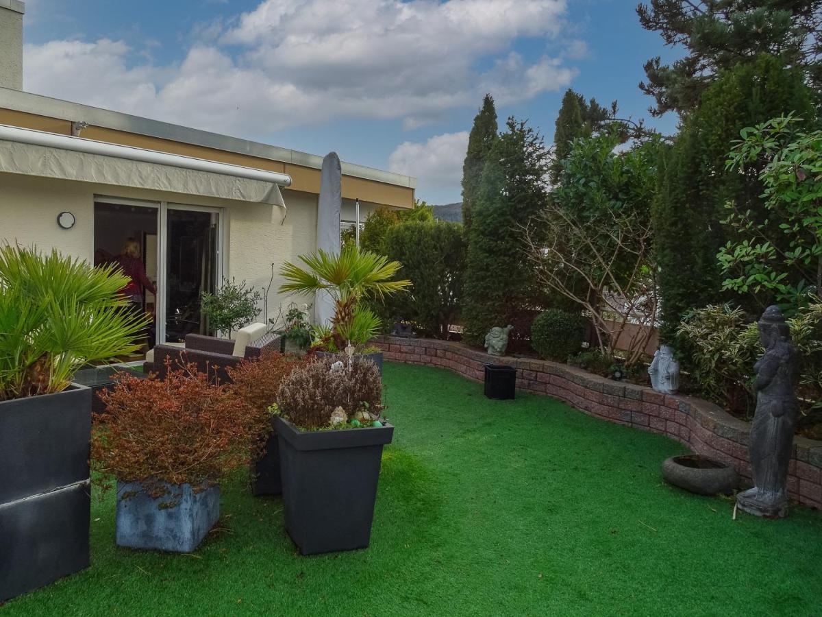 Ferienwohnung Ahrterrassen Bad Neuenahr-Ahrweiler Exterior foto