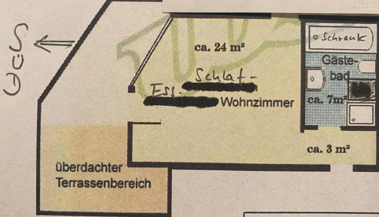 Ferienwohnung Ahrterrassen Bad Neuenahr-Ahrweiler Exterior foto