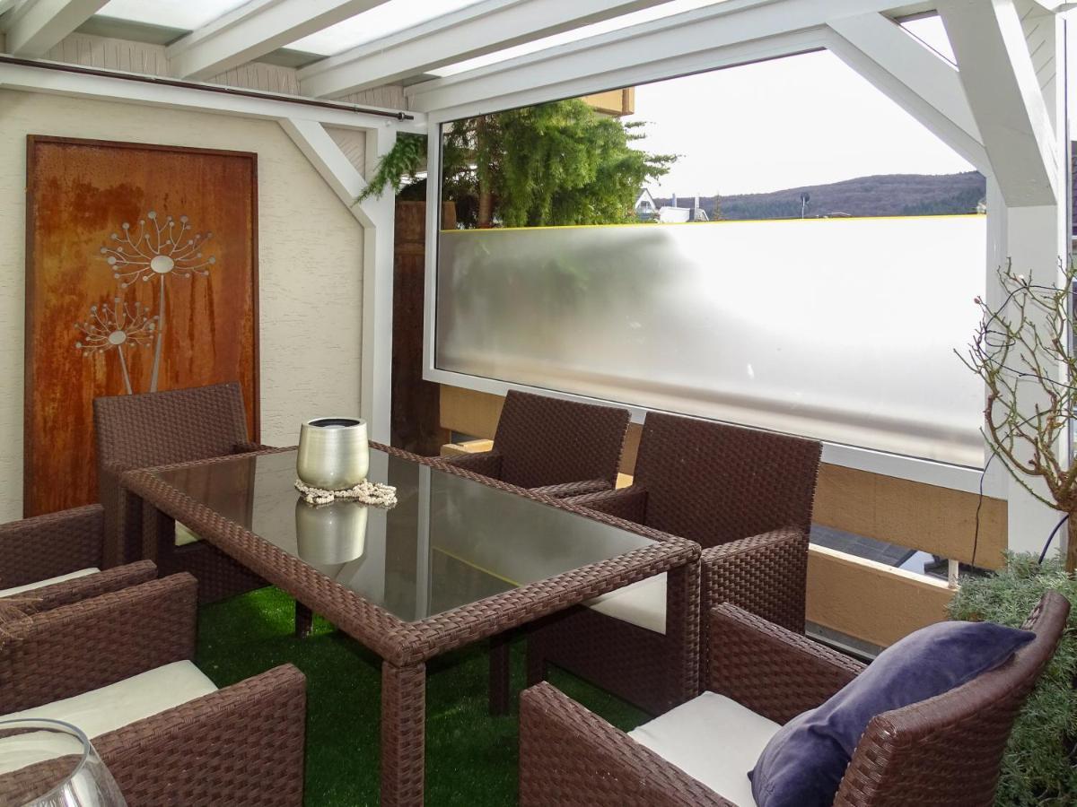 Ferienwohnung Ahrterrassen Bad Neuenahr-Ahrweiler Exterior foto